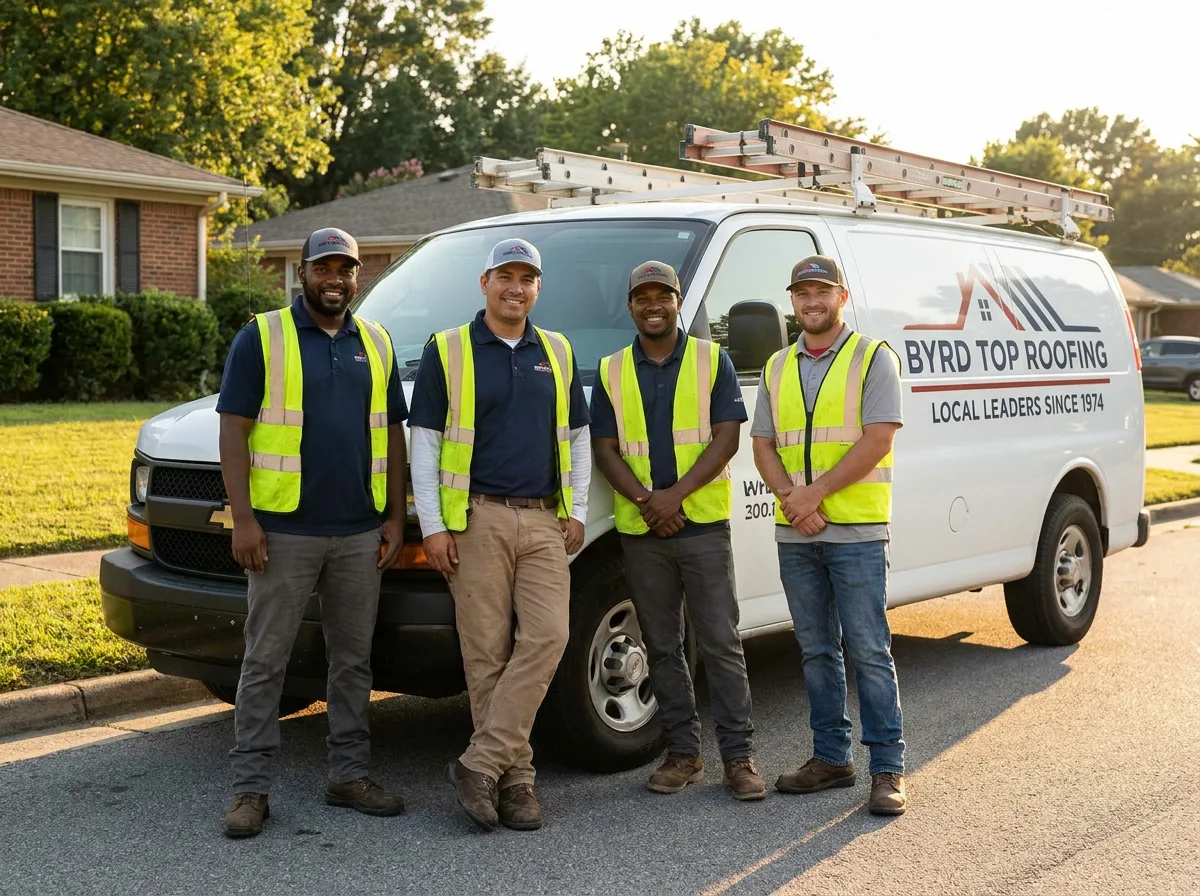 Roofing company in Sandgap, KY